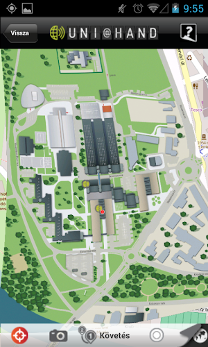 SZE UNI@HAND Screenshot 2