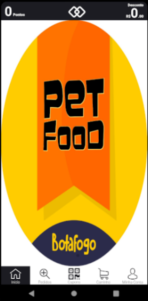 PET Food RIO Screenshot 0