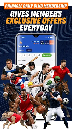 BetPinnacle Screenshot 2