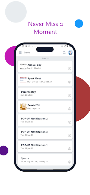 MIT Thandavapura Screenshot 2