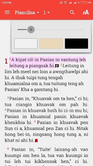 Tedim 77 Screenshot 2