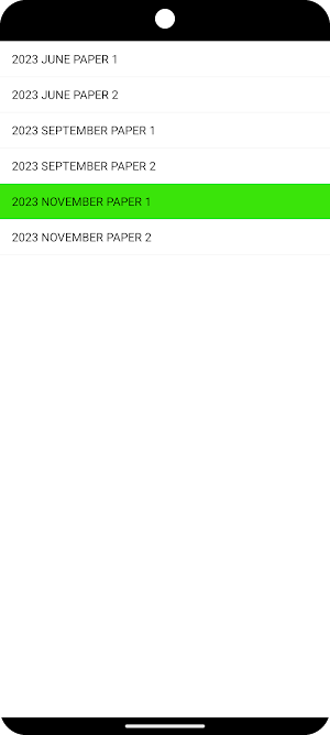 Grade 12 Mathematics Literacy Screenshot 2