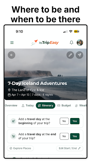 itsTripEasy Screenshot 3
