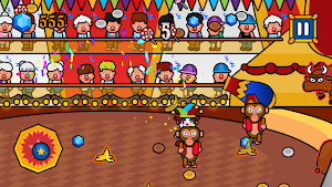 Slippery Circus Screenshot 0