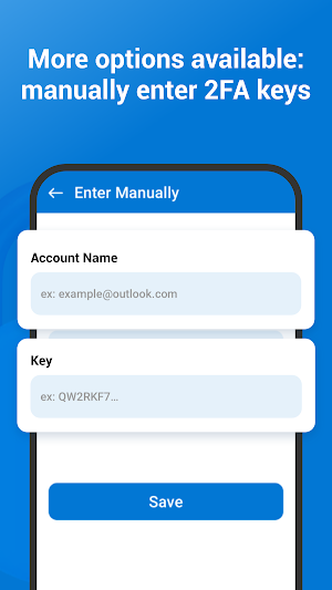 Authenticator App - 2FA Screenshot 3
