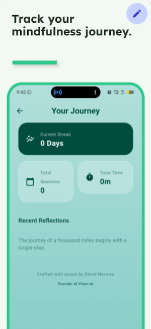 ZenTimer: Focus Timer Screenshot 0