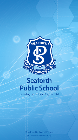 Seaforth Public School Screenshot 0