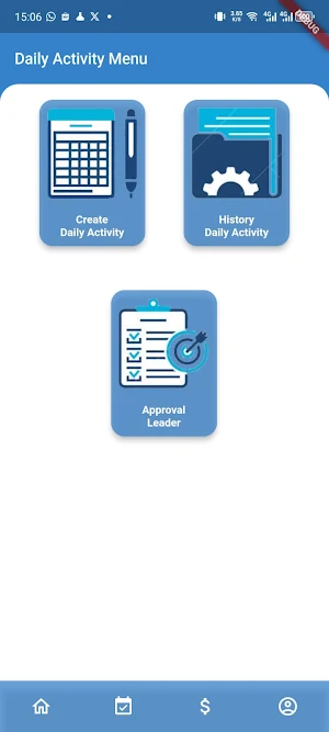 SopKonroApp Screenshot 1