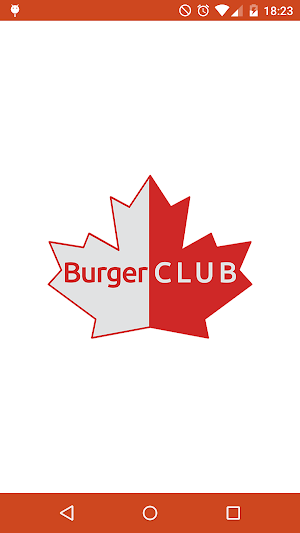 Burger Club - пицца и сэндвичи Screenshot 0