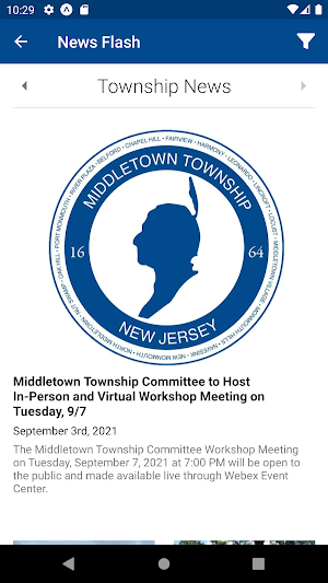 Middletown, NJ Screenshot 1