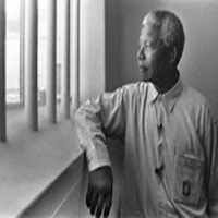 Nelson Mandela , message de pa