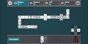 Simple Dominoes Screenshot 0