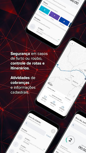 Buscarsat Screenshot 1