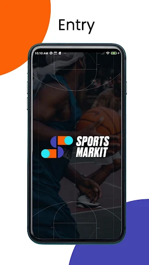 SportsMarkit Wallet Screenshot 0