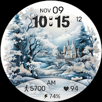 ART003 winter