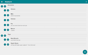 EZ Outliner Screenshot 3
