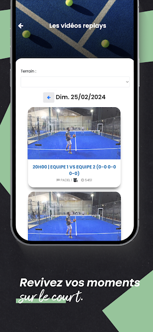 Annette K. Padel Screenshot 1