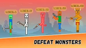 Noob Battle Screenshot 2