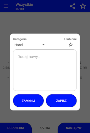 Dowcipy Screenshot 2