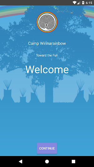 Camp Winnarainbow Screenshot 0