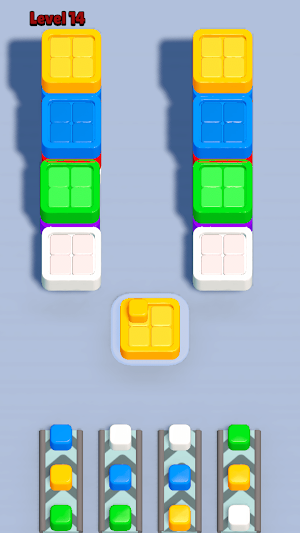Fill The Boxes Screenshot 3