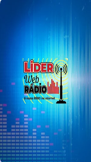 Líder Web Rádio Screenshot 2