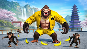 Giant Monster: Survival City Screenshot 2