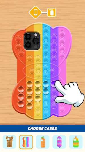 Mobile Phone Case Design & DIY Screenshot 3