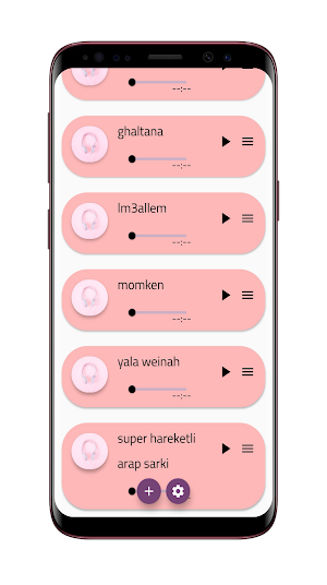 arapça şarkilari Screenshot 2