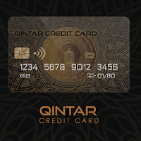 QINTAR Credit Card