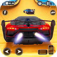 Gt car stunt master 3d ramps