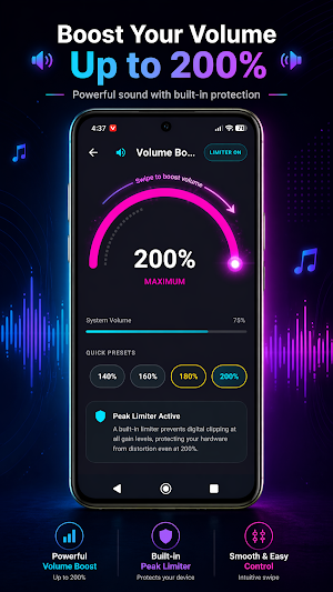 Music Player Offline Screenshot 2