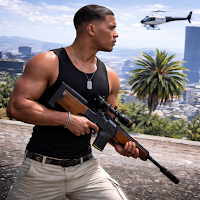 Miami Gangster Crime Mafia 3D