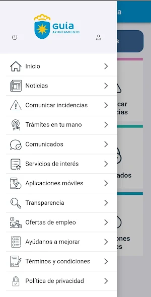 Santa María de Guía Screenshot 3