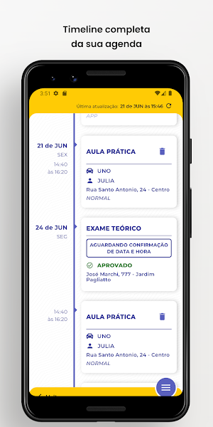 CFCB Central Ypê Screenshot 2