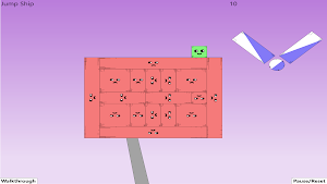 Red Remover Blast, Physics Screenshot 3
