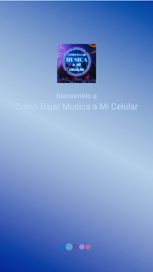 Bajar Musica a Mi Celular Guía Screenshot 0