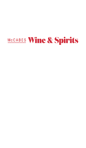 McCabes Wine & Spirits Screenshot 0