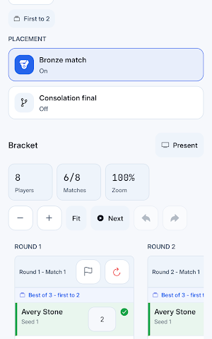 Bracket Maker - Roundra Screenshot 3