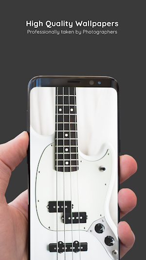 White Wallpapers 8K ULTRA Screenshot 1