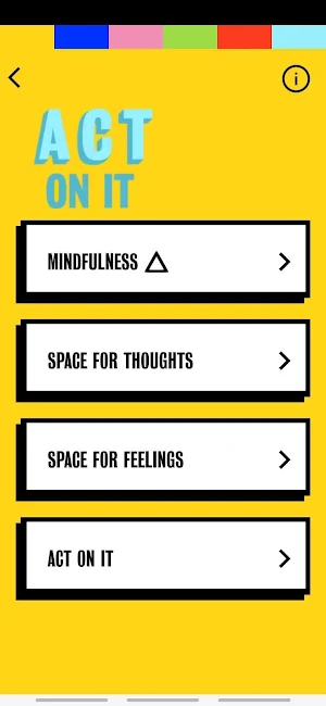 ACT on it Screenshot 2