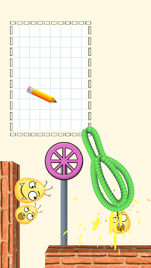 Draw 2 Smash: Draw Puzzle Screenshot 2