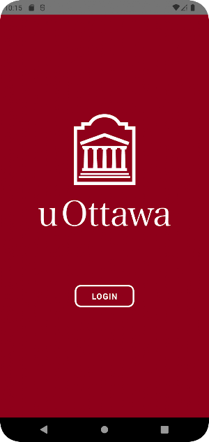 uOttawa CO-OP Navigator Screenshot 0