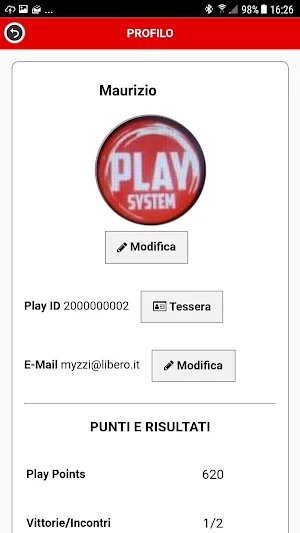 Play Wizard Screenshot 1