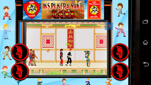 IKSPI Kera Sakti Game Screenshot 3