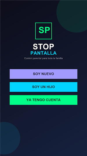 StopPantalla Screenshot 0