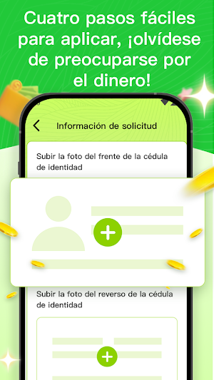 RapidoCash Screenshot 3
