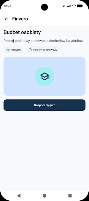 Finvero Screenshot 2