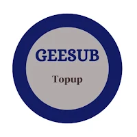 Geesub Topup