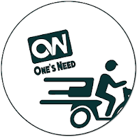 Delivery  App - One's Need